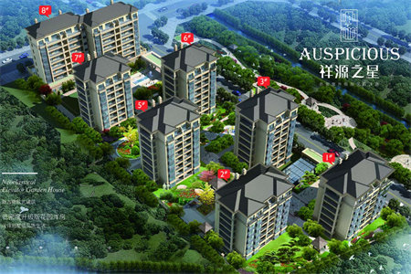 包税！橡树湾精装套四带车位附房楼王位置中间楼层随时看房