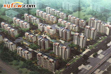 龙都明城花园3室2厅1卫75万117m2出售